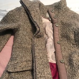 Grey H&M coat